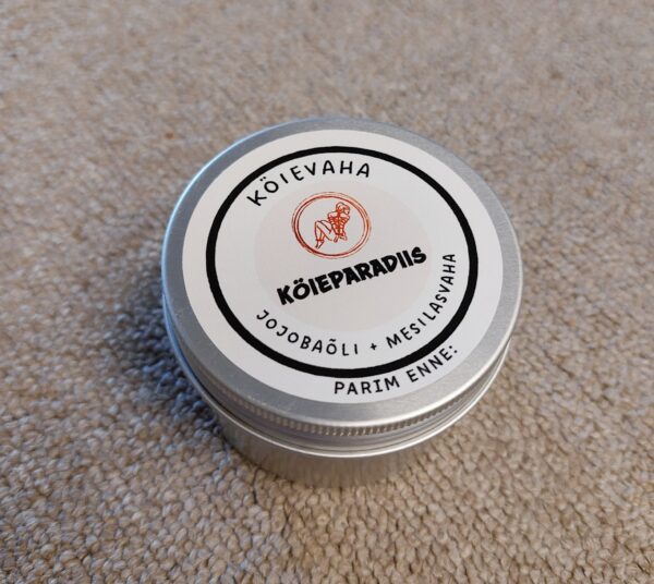 Köieparadiisi köievaha 90g