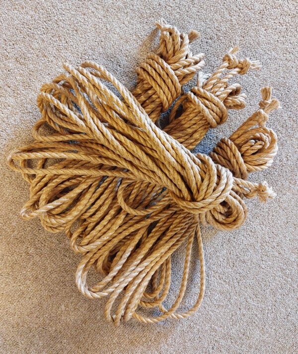Shibari köis: naturaalne - Image 2