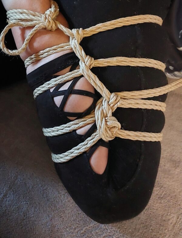 Shibari köis: naturaalne - Image 3