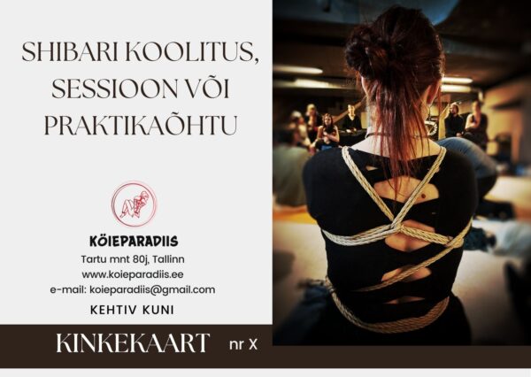 Kinkekaart - Image 2