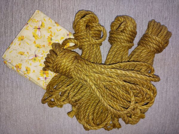 Shibari köite komplekt - Image 3